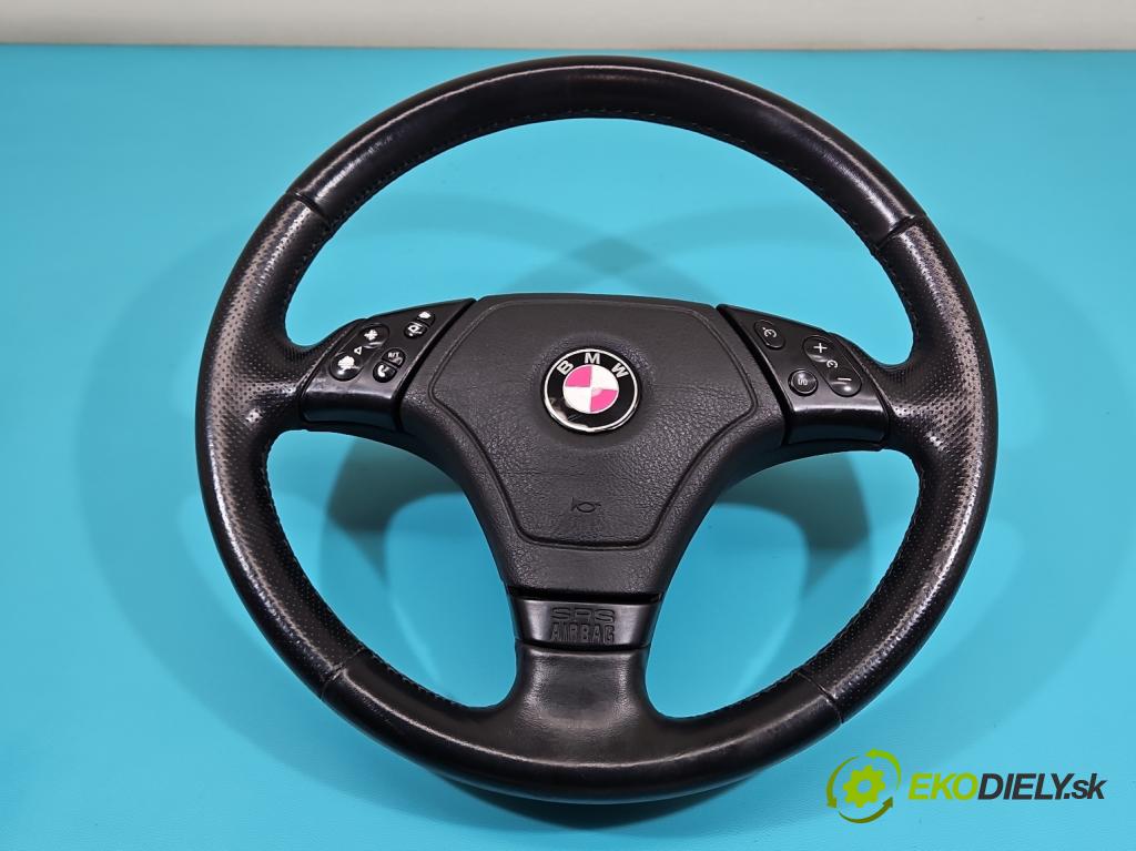 Bmw 3 E46 1998-2007 2.0d (M47): 136 HP manual 100 kW 1951 cm3 4- volant  (Volant)