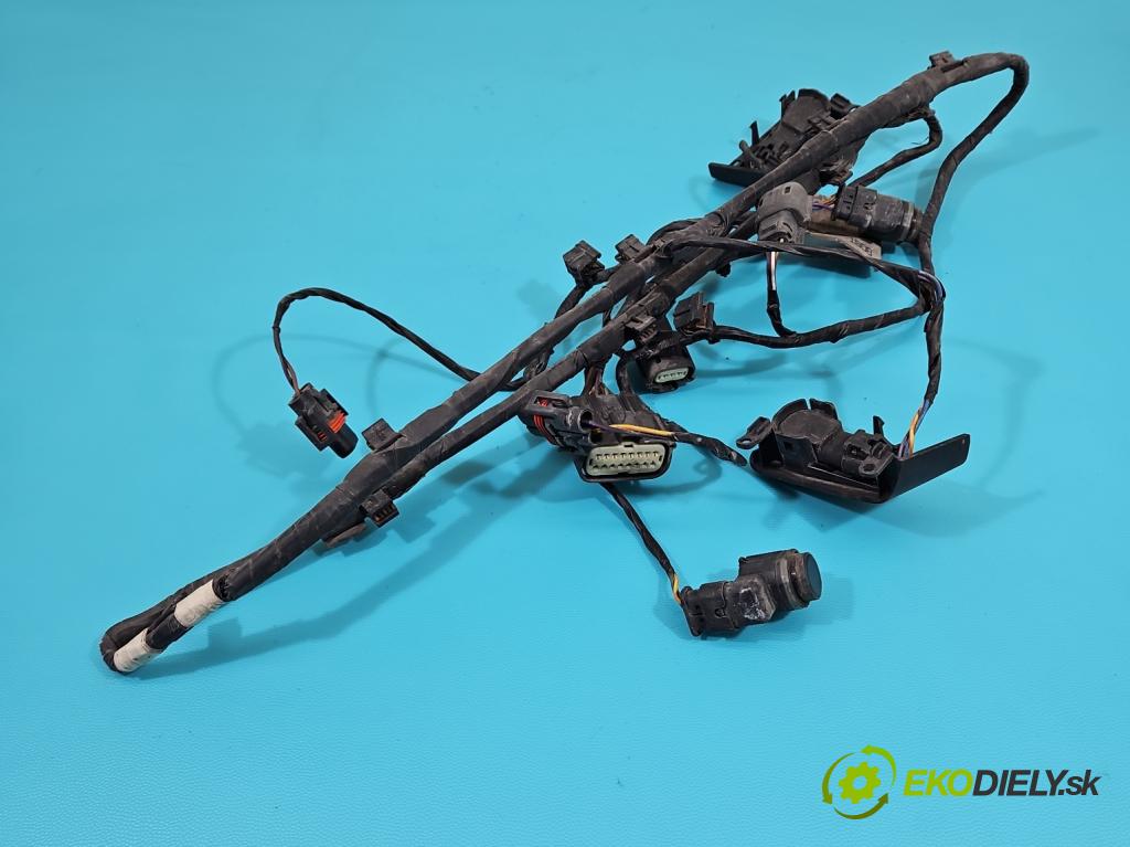 Ford Mondeo Mk4 2007-2014 2.0 tdci 140 HP automatic 103 kW 1997 cm3 5- snímač parkovaní: BG9T-15K867