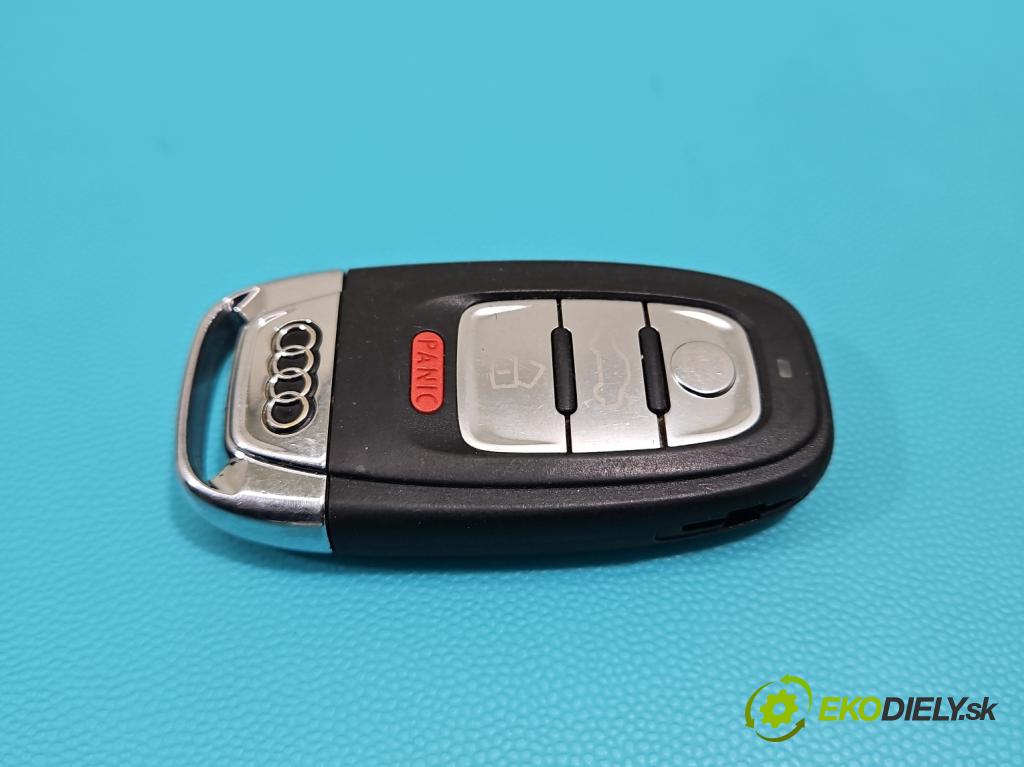 Audi A4 B8 2007-2015 2.0 TFSI 211KM automatic 155 kW 1984 cm3 5- Spínačka 8K0909131D (Spínacia skrinka)