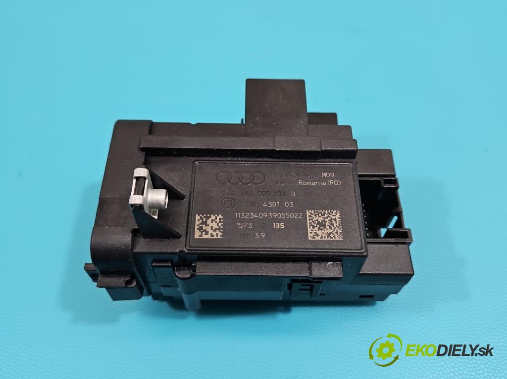 Audi A4 B8 2007-2015 2.0 TFSI 211KM automatic 155 kW 1984 cm3 5- Spínačka 8K0909131D (Spínacia skrinka)