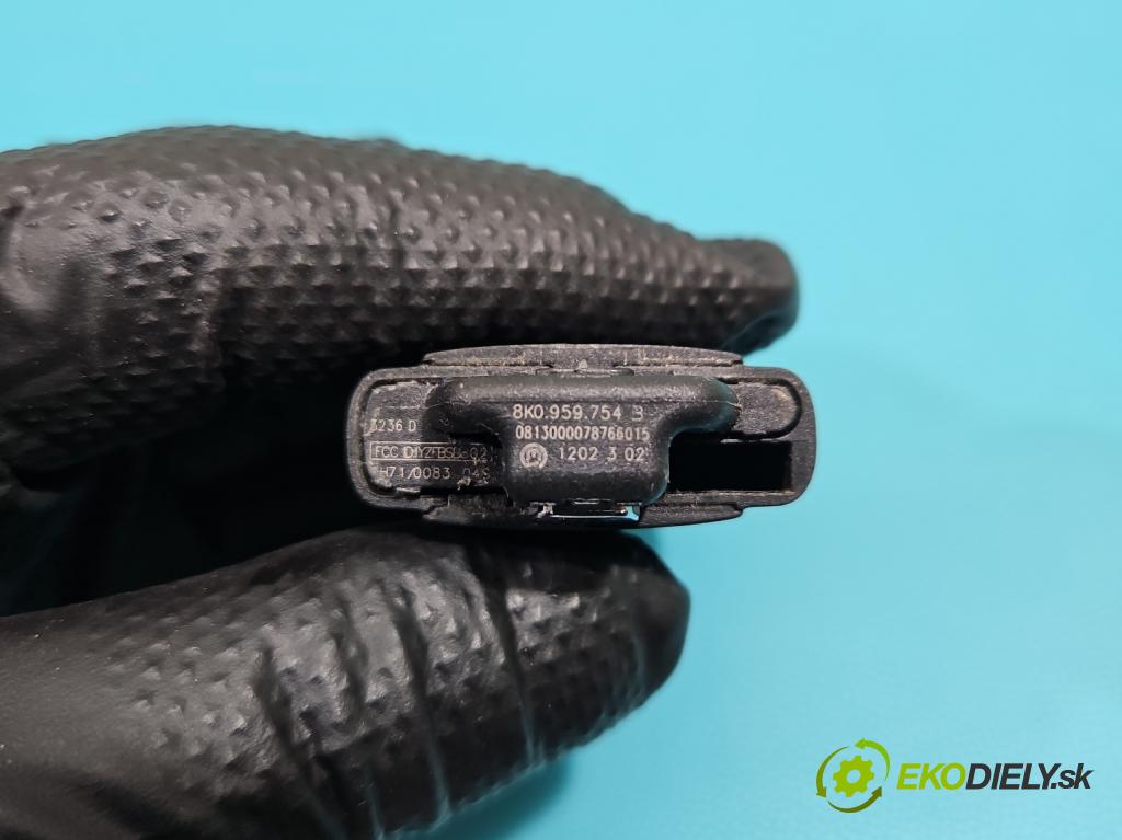 Audi A4 B8 2007-2015 2.0 TFSI 211KM automatic 155 kW 1984 cm3 5- Spínačka 8K0909131D (Spínacia skrinka)