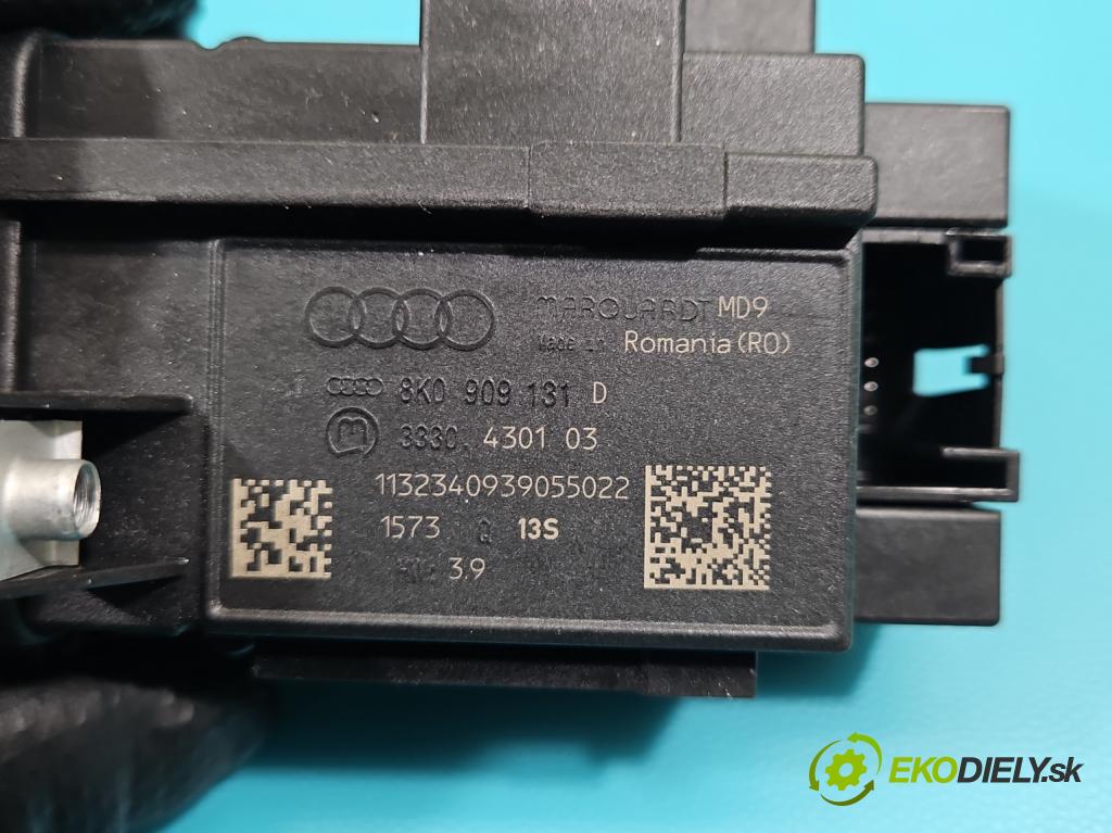 Audi A4 B8 2007-2015 2.0 TFSI 211KM automatic 155 kW 1984 cm3 5- Spínačka 8K0909131D (Spínacia skrinka)