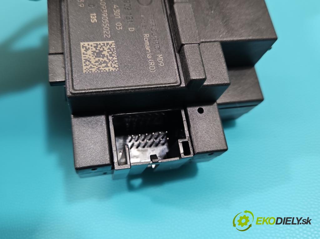 Audi A4 B8 2007-2015 2.0 TFSI 211KM automatic 155 kW 1984 cm3 5- Spínačka 8K0909131D (Spínacia skrinka)