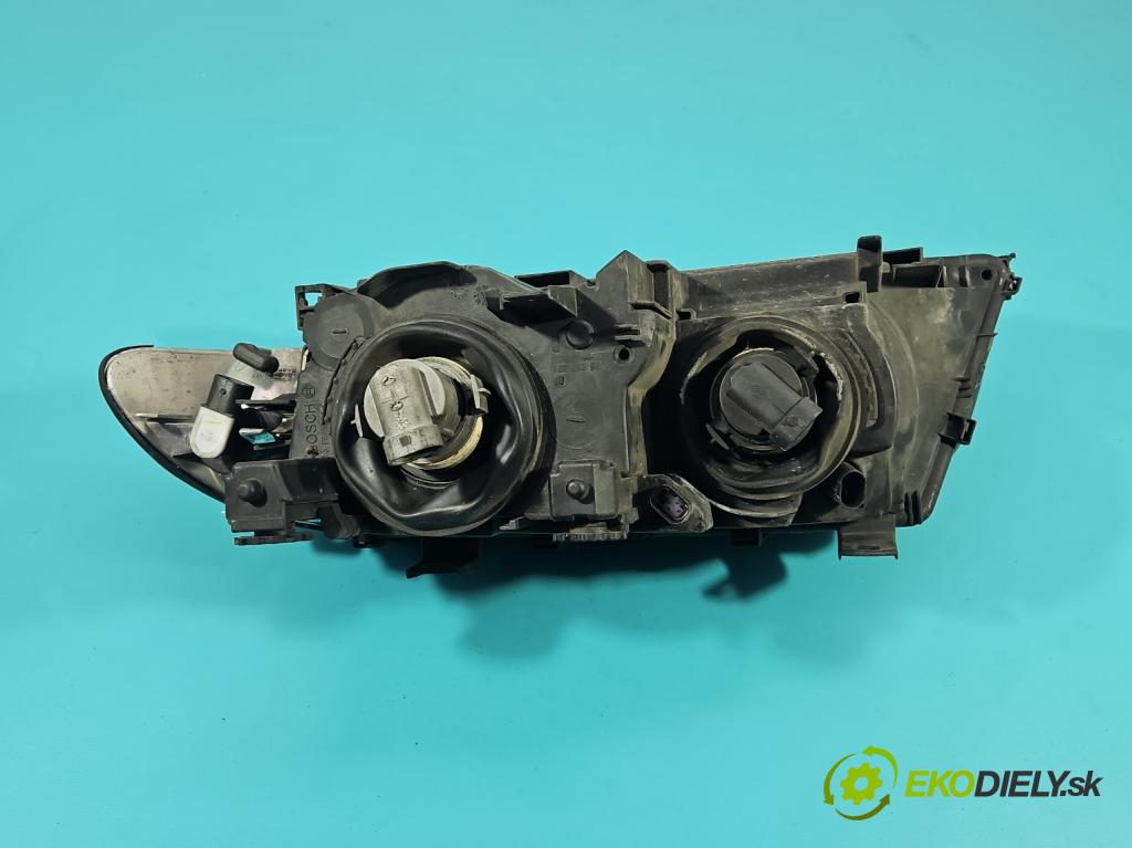Bmw 3 E46 1998-2007 2.0d (M47): 136 HP manual 100 kW 1951 cm3 4- Reflektor: pravý 8361948 (Svetlo predné pravé)