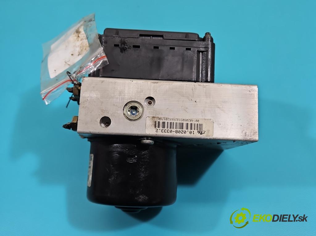 Bmw 3 E46 1998-2007 2.0d (M47): 136 HP manual 100 kW 1951 cm3 4- čerpadlo abs 34.51-1164896 (Pumpa ABS)