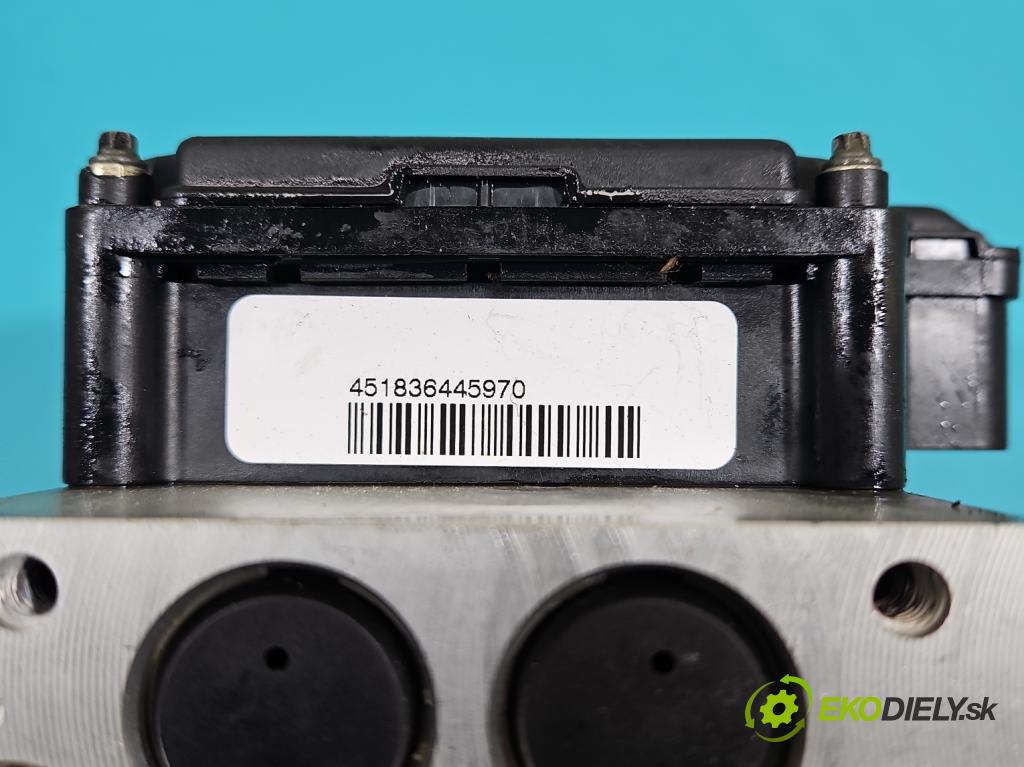 Bmw 3 E46 1998-2007 2.0d (M47): 136 HP manual 100 kW 1951 cm3 4- čerpadlo abs 34.51-1164896 (Pumpa ABS)