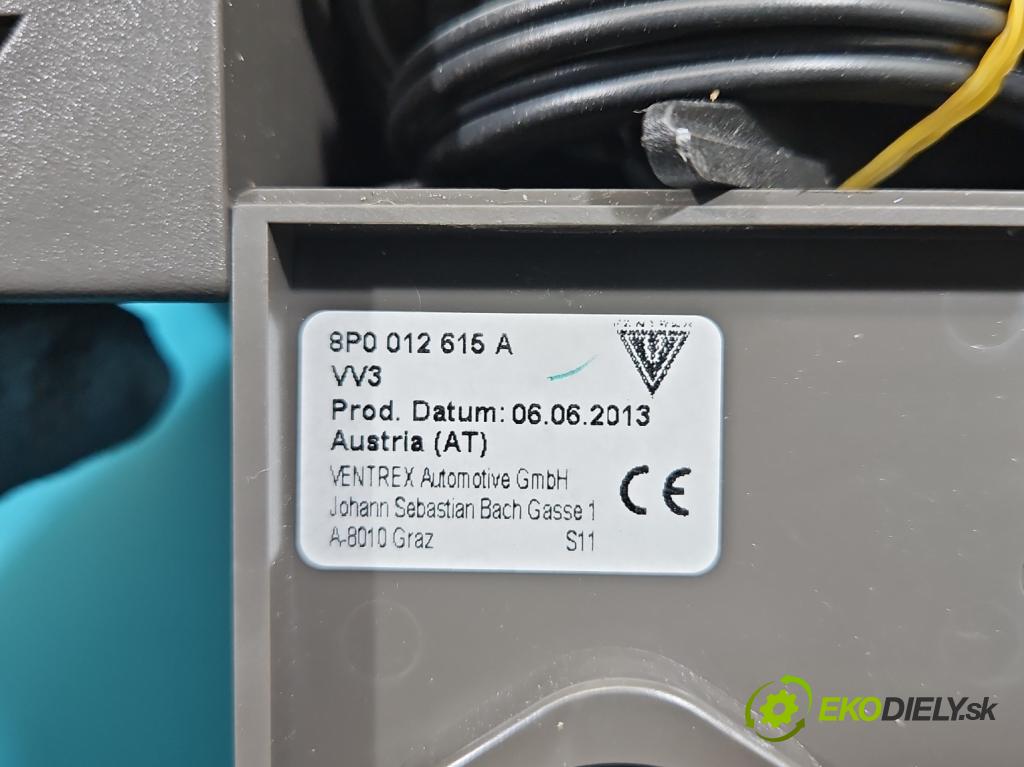 Audi A4 B8 2007-2015 2.0 TFSI 211KM automatic 155 kW 1984 cm3 5 ...