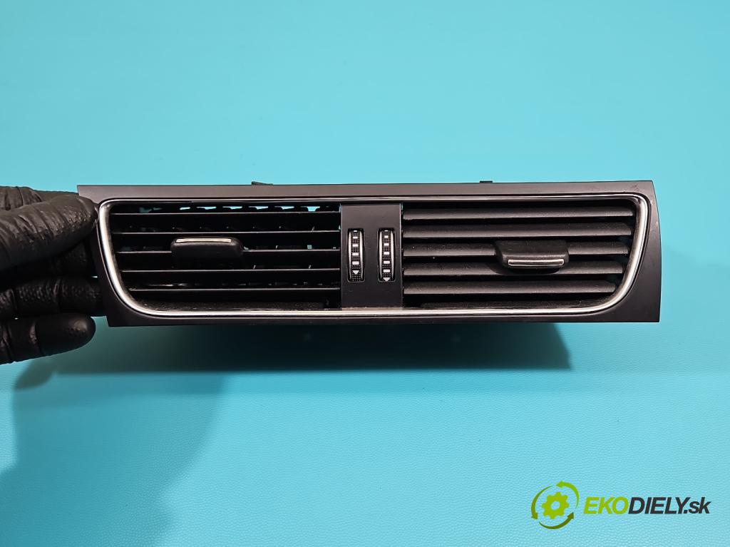 Audi A4 B8 2007-2015 2.0 TFSI 211KM automatic 155 kW 1984 cm3 5- Mřížka: topení medián: 06485-005 (Mřížky topení)