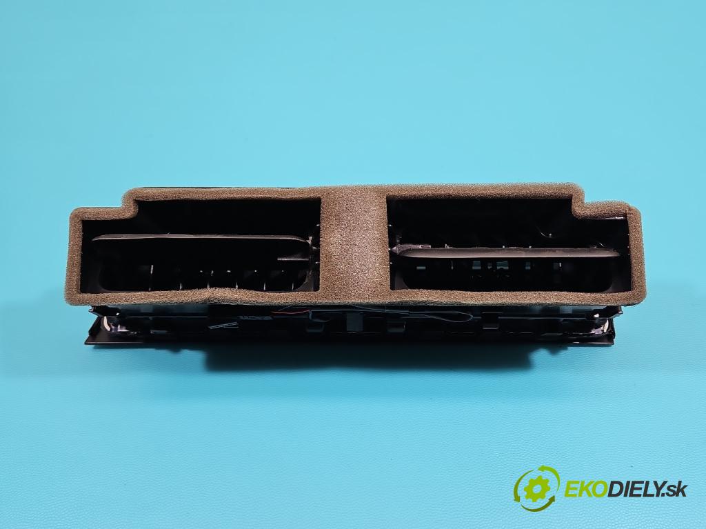 Audi A4 B8 2007-2015 2.0 TFSI 211KM automatic 155 kW 1984 cm3 5- Mřížka: topení medián: 06485-005 (Mřížky topení)