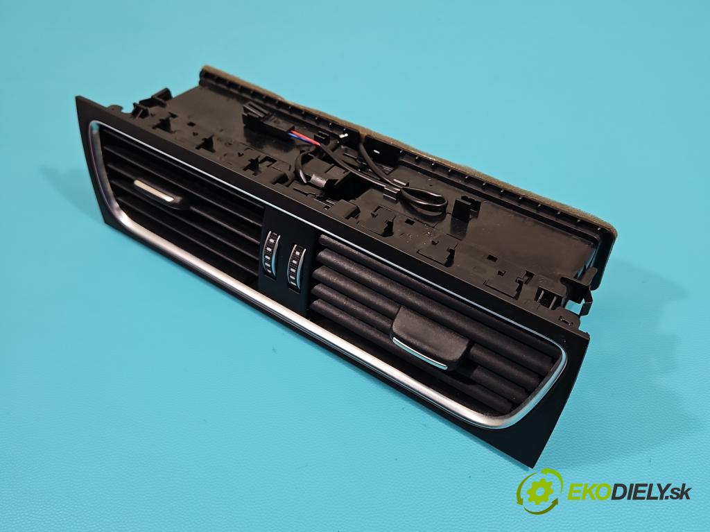 Audi A4 B8 2007-2015 2.0 TFSI 211KM automatic 155 kW 1984 cm3 5- Mřížka: topení medián: 06485-005 (Mřížky topení)