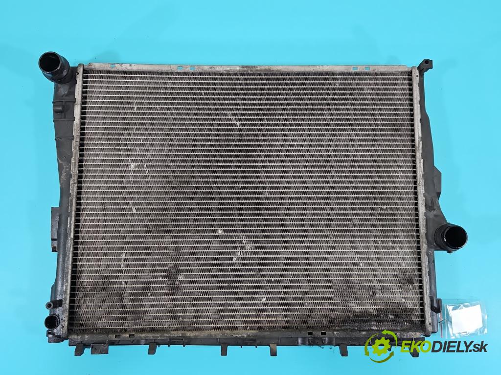 Bmw 3 E46 1998-2007 2.0d (M47) 136hp manual 100 kW 1951 cm3 4- Chladič vody  (Chladiče vody)