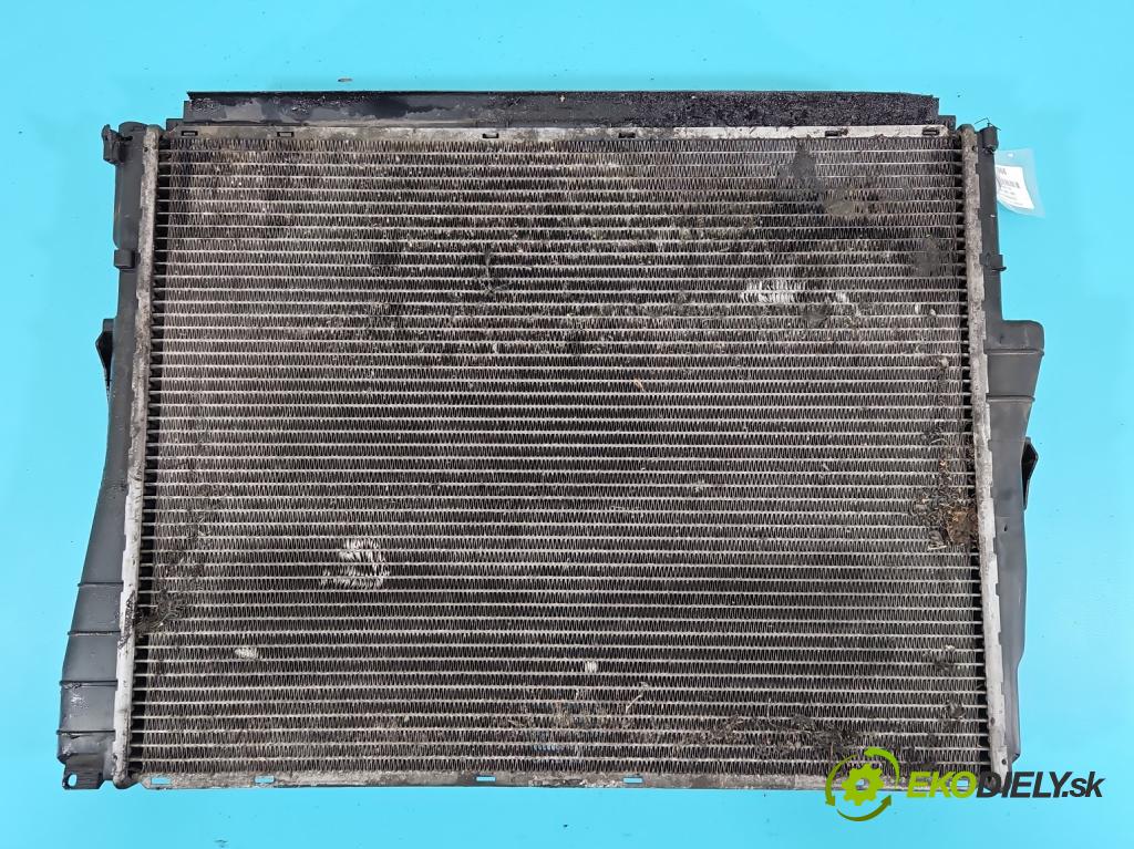 Bmw 3 E46 1998-2007 2.0d (M47) 136hp manual 100 kW 1951 cm3 4- Chladič vody  (Chladiče vody)