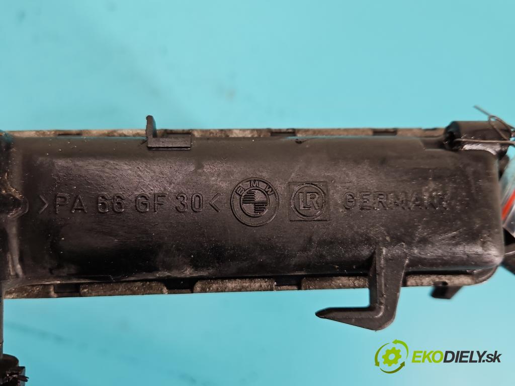 Bmw 3 E46 1998-2007 2.0d (M47) 136hp manual 100 kW 1951 cm3 4- Chladič vody  (Chladiče vody)