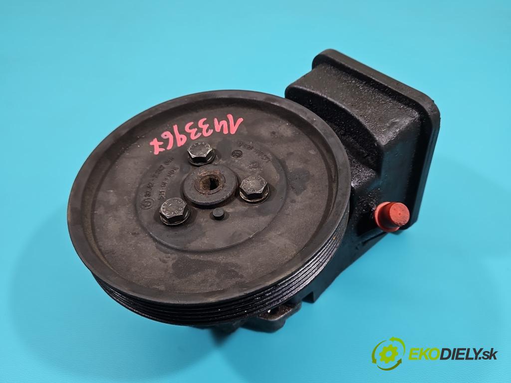 Bmw 3 E46 1998-2007 2.0d (M47): 136 HP manual 100 kW 1951 cm3 4- čerpadlo posilovač  (Servočerpadlo, pumpa riadenia)