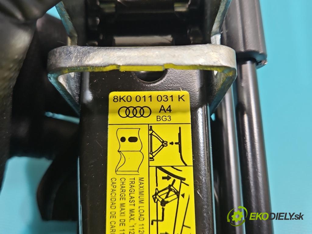 Audi A4 B8 2007-2015 2.0 TFSI 211KM automatic 155 kW 1984 cm3 5- mechanismus stahování automobilový 8K0011031K