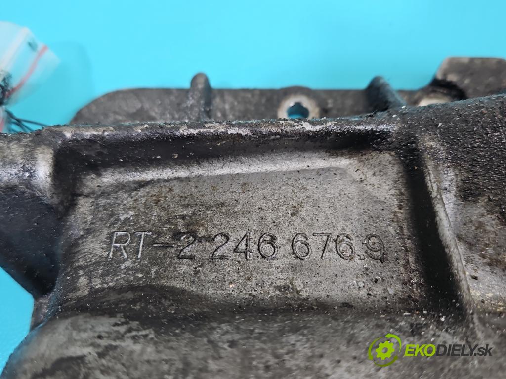 Bmw 3 E46 1998-2007 2.0d (M47): 136 HP manual 100 kW 1951 cm3 4- vaňa olejová 22466769 (Olejová vaňa)