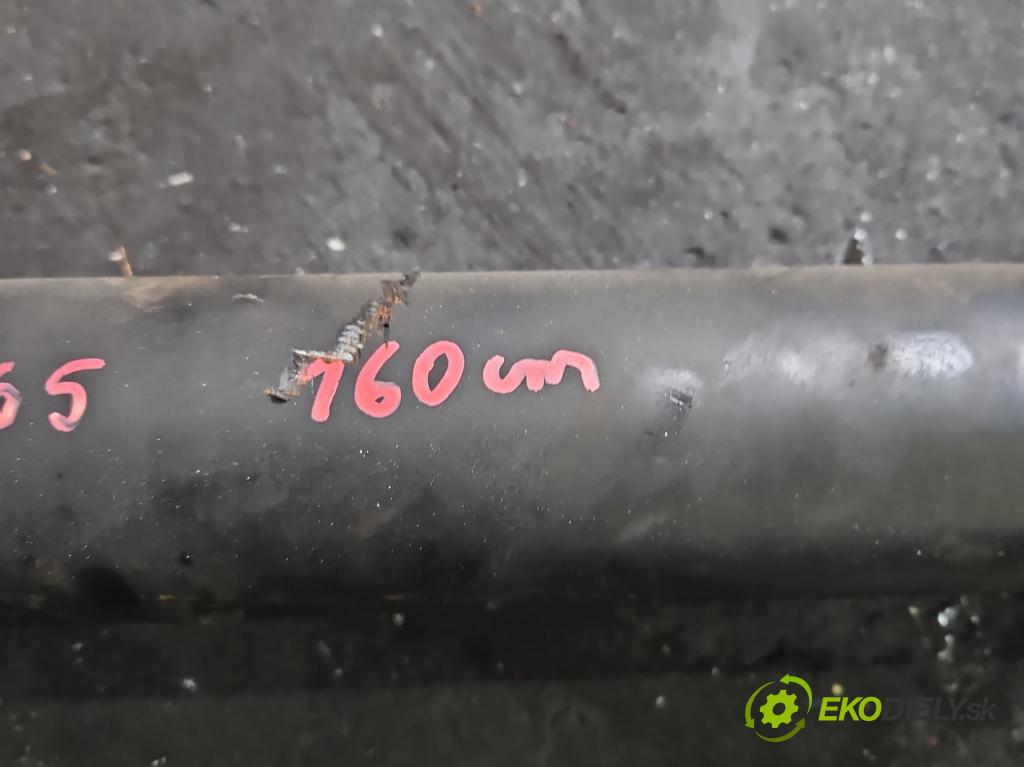 Bmw 3 E46 1998-2007 2.0d (M47): 136 HP manual 100 kW 1951 cm3 4- Hřídel: zadné 1229569 (Kardaňový hriadeľ)