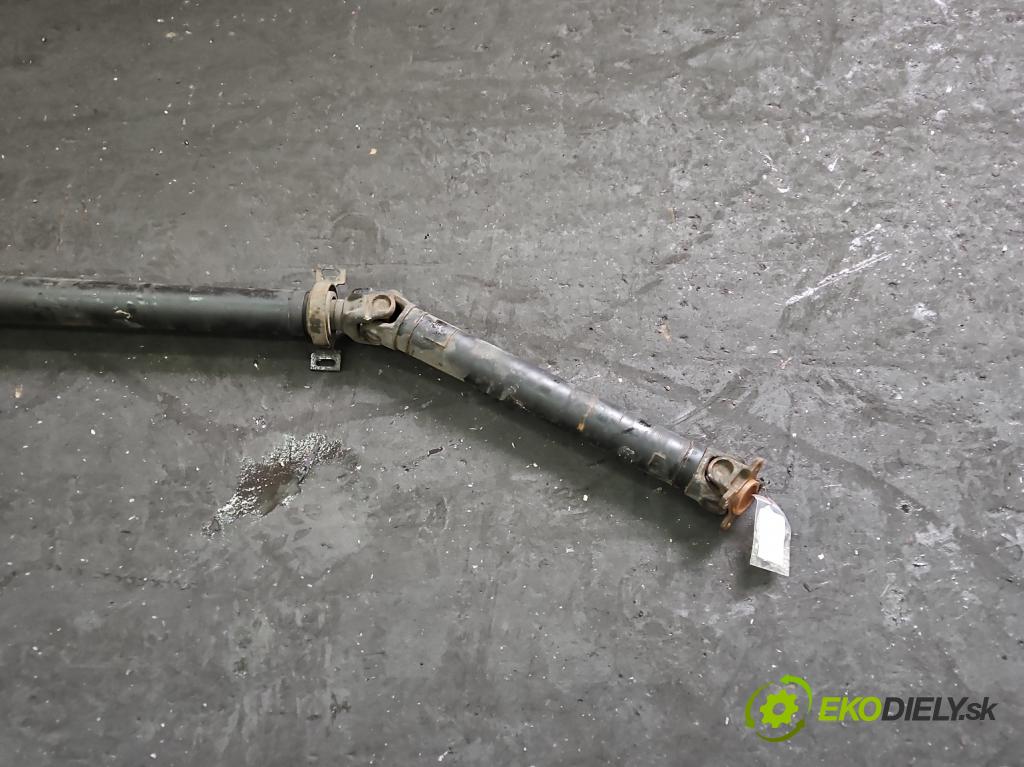 Bmw 3 E46 1998-2007 2.0d (M47): 136 HP manual 100 kW 1951 cm3 4- Hřídel: zadné 1229569 (Kardaňový hriadeľ)