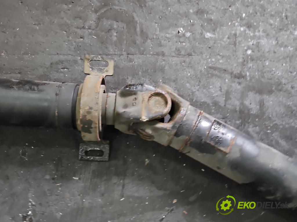 Bmw 3 E46 1998-2007 2.0d (M47): 136 HP manual 100 kW 1951 cm3 4- Hřídel: zadné 1229569 (Kardaňový hriadeľ)