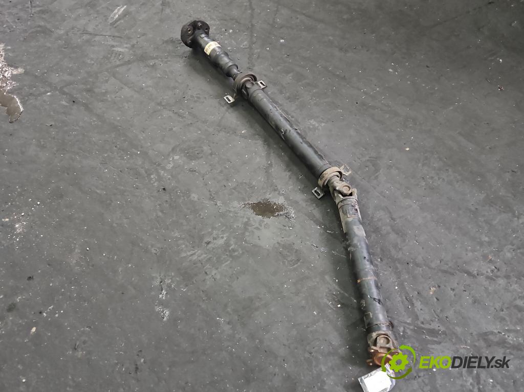 Bmw 3 E46 1998-2007 2.0d (M47): 136 HP manual 100 kW 1951 cm3 4- Hřídel: zadné 1229569 (Kardaňový hriadeľ)
