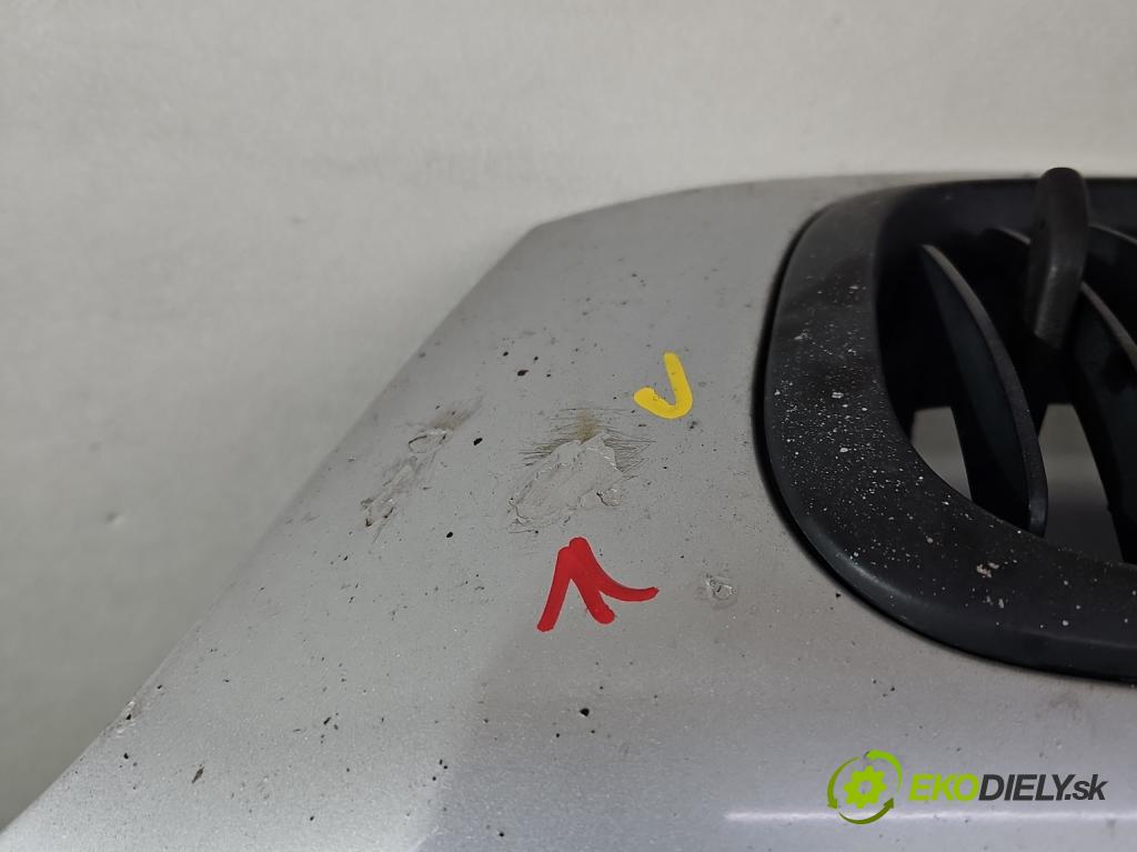 Bmw 3 E46 1998-2007 2.0d (M47): 136 HP manual 100 kW 1951 cm3 4- kapota predná