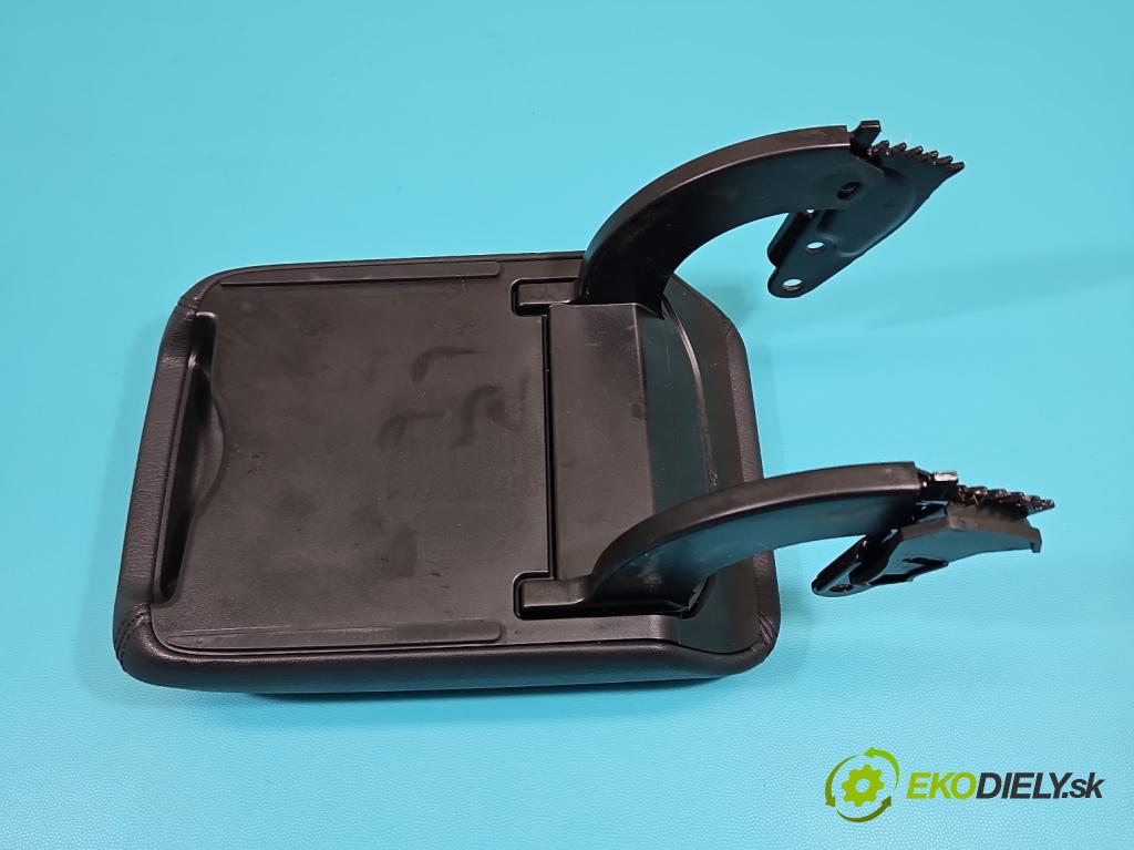 Audi A4 B8 2007-2015 2.0 TFSI 211KM automatic 155 kW 1984 cm3 5- operadlo  (Lakťové opierky)