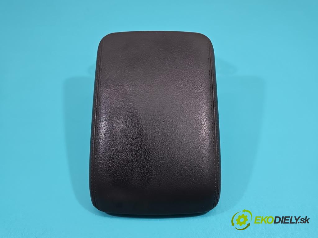 Audi A4 B8 2007-2015 2.0 TFSI 211KM automatic 155 kW 1984 cm3 5- operadlo  (Lakťové opierky)