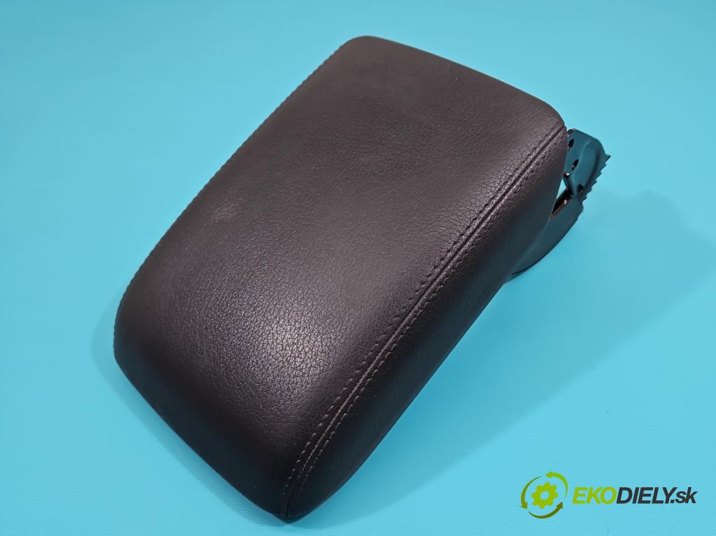 Audi A4 B8 2007-2015 2.0 TFSI 211KM automatic 155 kW 1984 cm3 5- operadlo  (Lakťové opierky)