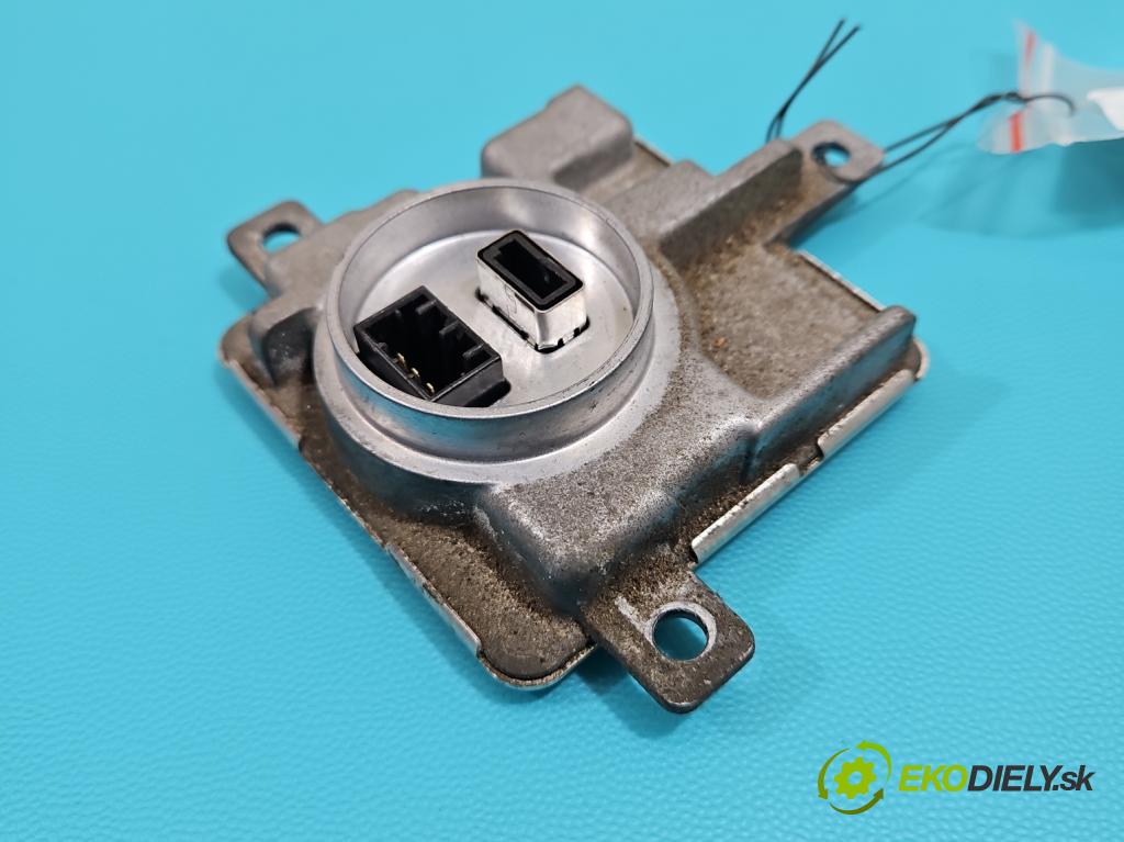 Audi A4 B8 2007-2015 2.0 TFSI 211KM automatic 155 kW 1984 cm3 5- střídač: xenon 8K0941597E (Riadiaca jednotka xenónu)