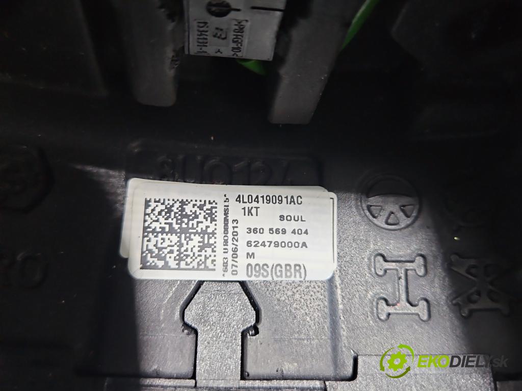 Audi A4 B8 2007-2015 2.0 TFSI 211KM automatic 155 kW 1984 cm3 5- volant 4L0419091AC (Volant)