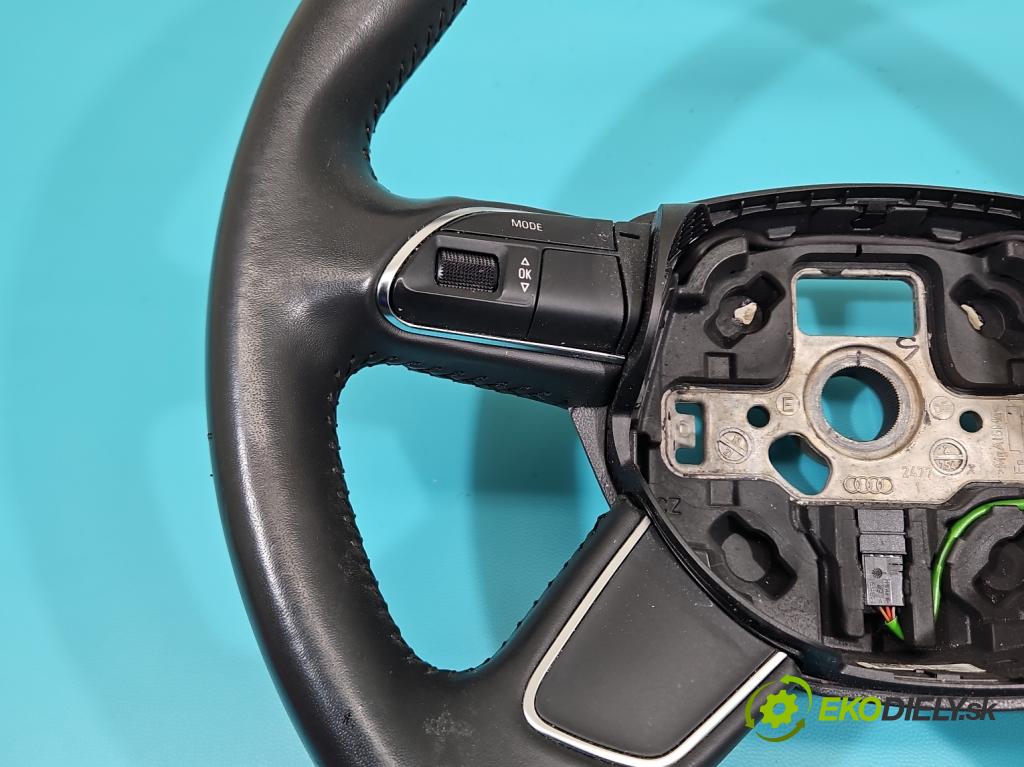 Audi A4 B8 2007-2015 2.0 TFSI 211KM automatic 155 kW 1984 cm3 5- volant 4L0419091AC (Volant)