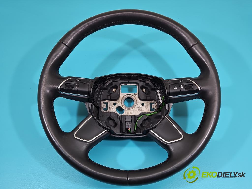 Audi A4 B8 2007-2015 2.0 TFSI 211KM automatic 155 kW 1984 cm3 5- volant 4L0419091AC (Volant)