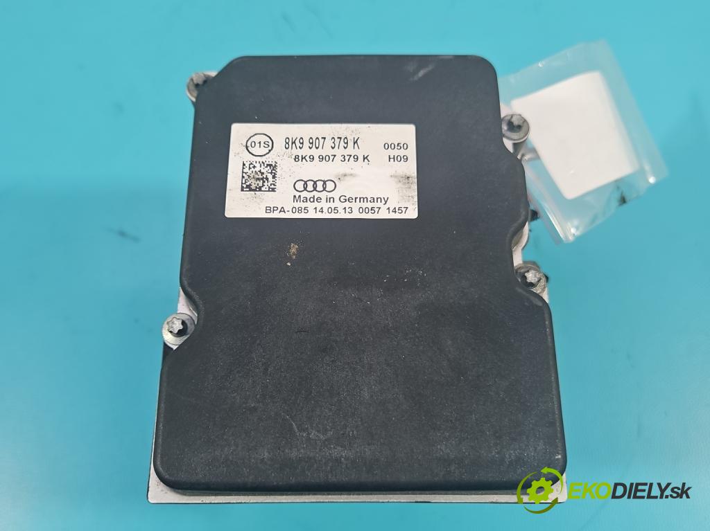 Audi A4 B8 2007-2015 2.0 TFSI 211KM automatic 155 kW 1984 cm3 5- čerpadlo abs 0265952080 (Pumpa ABS)