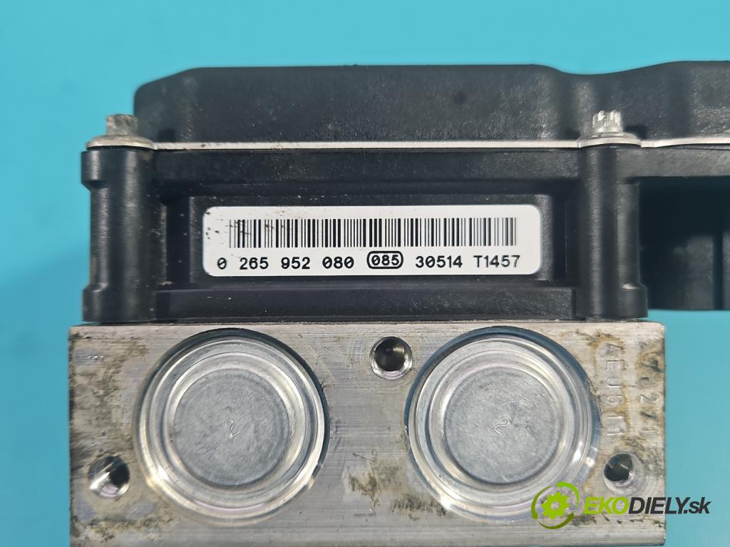 Audi A4 B8 2007-2015 2.0 TFSI 211KM automatic 155 kW 1984 cm3 5- čerpadlo abs 0265952080 (Pumpa ABS)