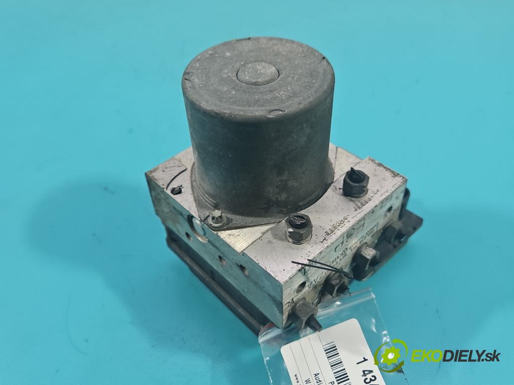 Audi A4 B8 2007-2015 2.0 TFSI 211KM automatic 155 kW 1984 cm3 5- čerpadlo abs 0265952080 (Pumpa ABS)