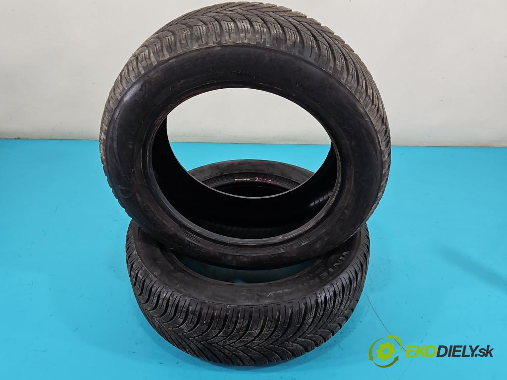 Bmw 3 E46 1998-2007 2.0d (M47) 136hp manual 100 kW 1951 cm3 4- pneumatiky: zimní para 18054