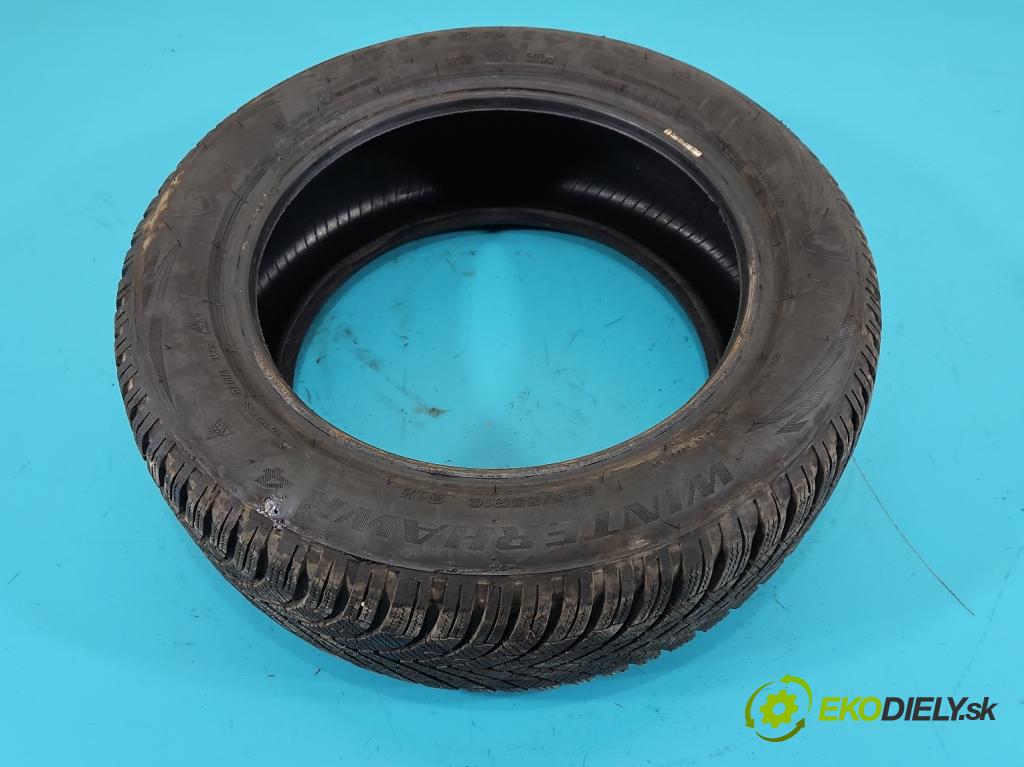 Bmw 3 E46 1998-2007 2.0d (M47) 136hp manual 100 kW 1951 cm3 4- pneumatiky: zimní para 18054