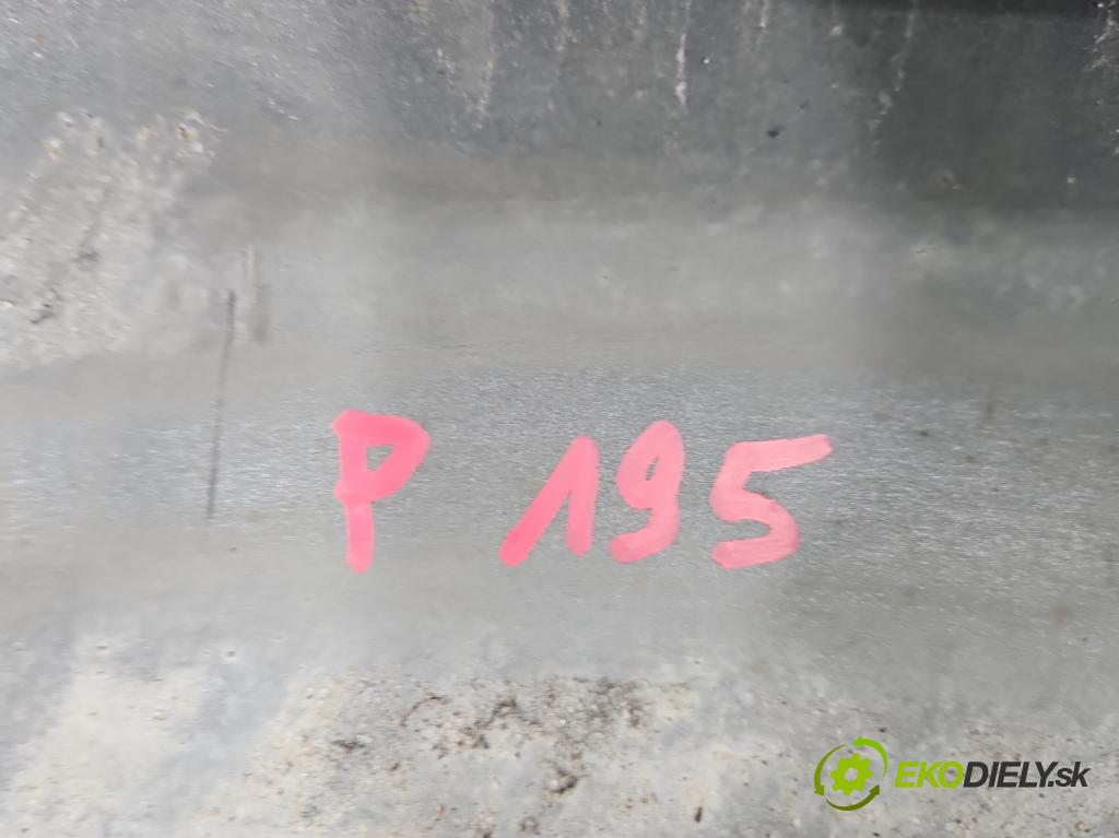Audi A4 B8 2007-2015 2.0 TFSI 211KM automatic 155 kW 1984 cm3 5- lišta práh: pravé  (Lišta prahová)