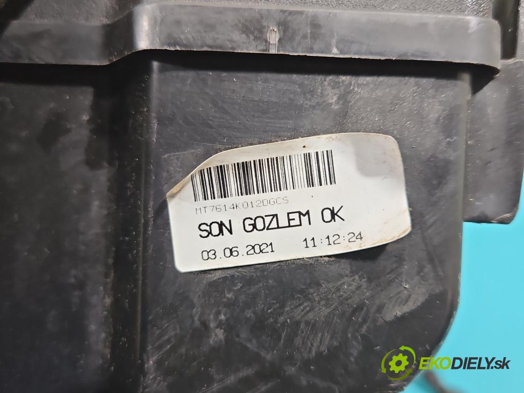 Ford Transit Courier  2014-2023 1.5 tdci 100 hp manual 73,8 kW 1499 cm3 5- skříňka pojistková  (Pojistkové skříňky)