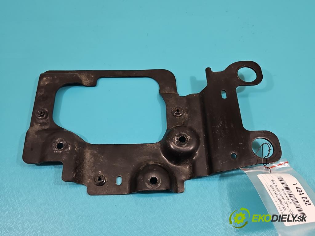 Ford Transit Courier  2014-2023 1.5 tdci 100 HP manual 73,8 kW 1499 cm3 5- Upevnenie: JT76-10A789-AB