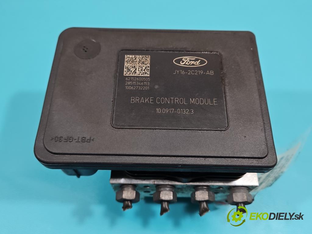 Ford Transit Courier  2014-2023 1.5 tdci 100 HP manual 73,8 kW 1499 cm3 5- čerpadlo abs JY16-2B373-AB (Pumpa ABS)