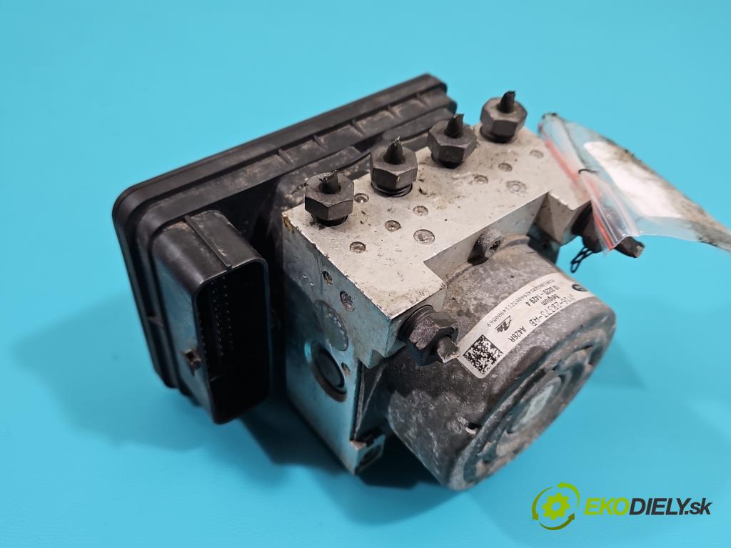 Ford Transit Courier  2014-2023 1.5 tdci 100 HP manual 73,8 kW 1499 cm3 5- čerpadlo abs JY16-2B373-AB (Pumpa ABS)