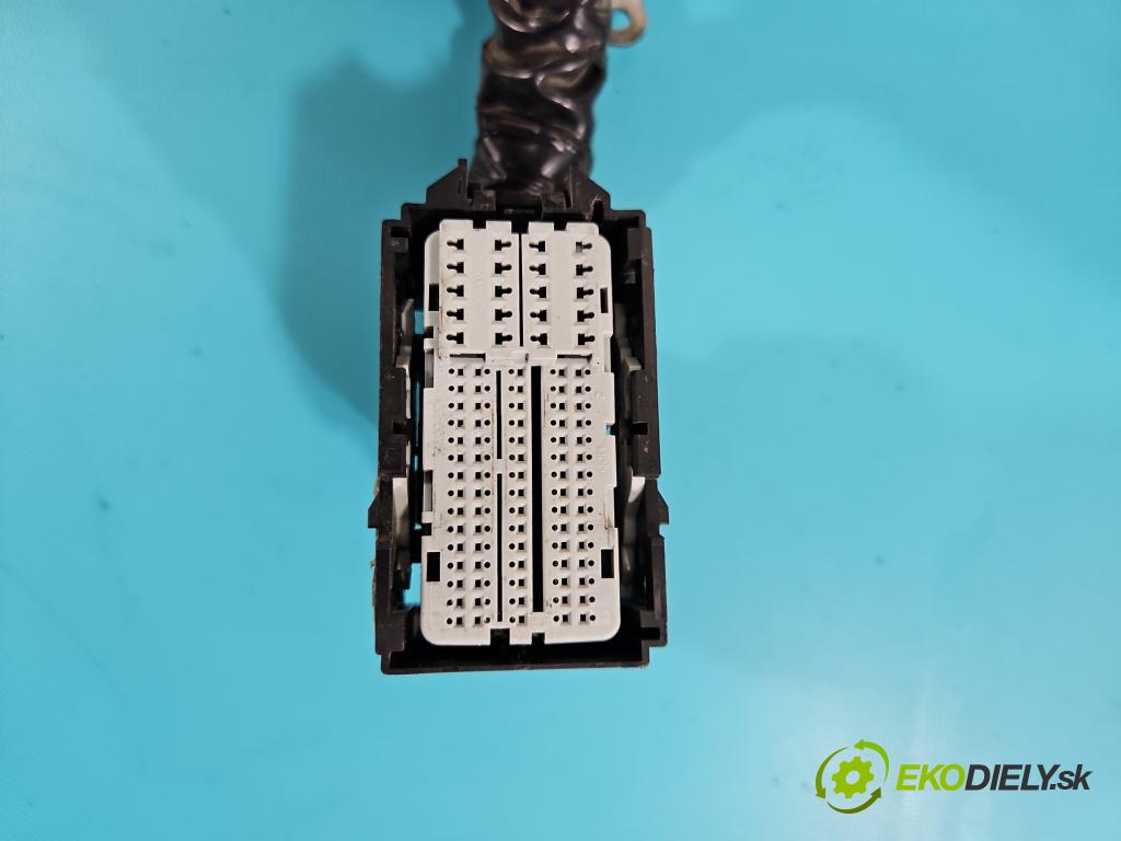 Ford Transit Courier  2014-2023 1.5 tdci 100 HP manual 73.8 kW 1499 cm3 5- Zväzok: motora MT76-12A522-LFC