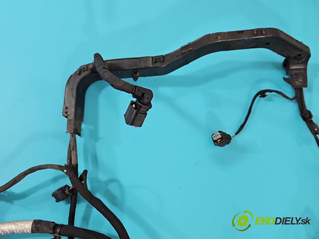 Ford Transit Courier  2014-2023 1.5 tdci 100 HP manual 73.8 kW 1499 cm3 5- Zväzok: motora MT76-12A522-LFC