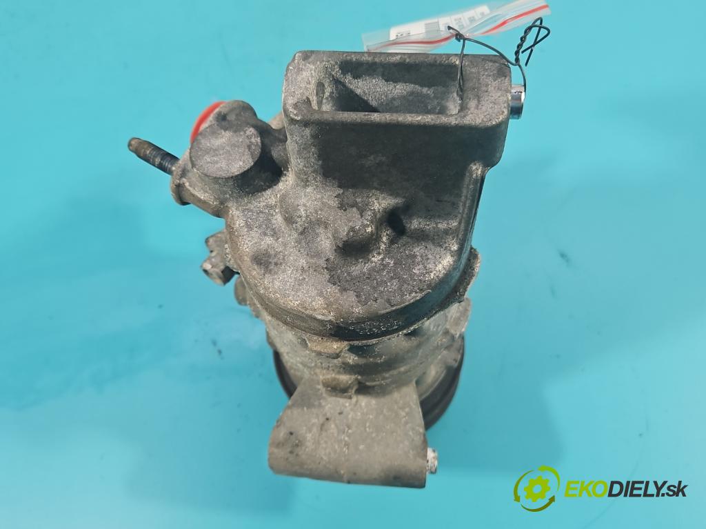 Ford Transit Courier  2014-2023 1.5 tdci 100 HP manual 73,8 kW 1499 cm3 5- Kompresor: klimatizácie H1BH-19D629-CA (Kompresor klimatizácie)