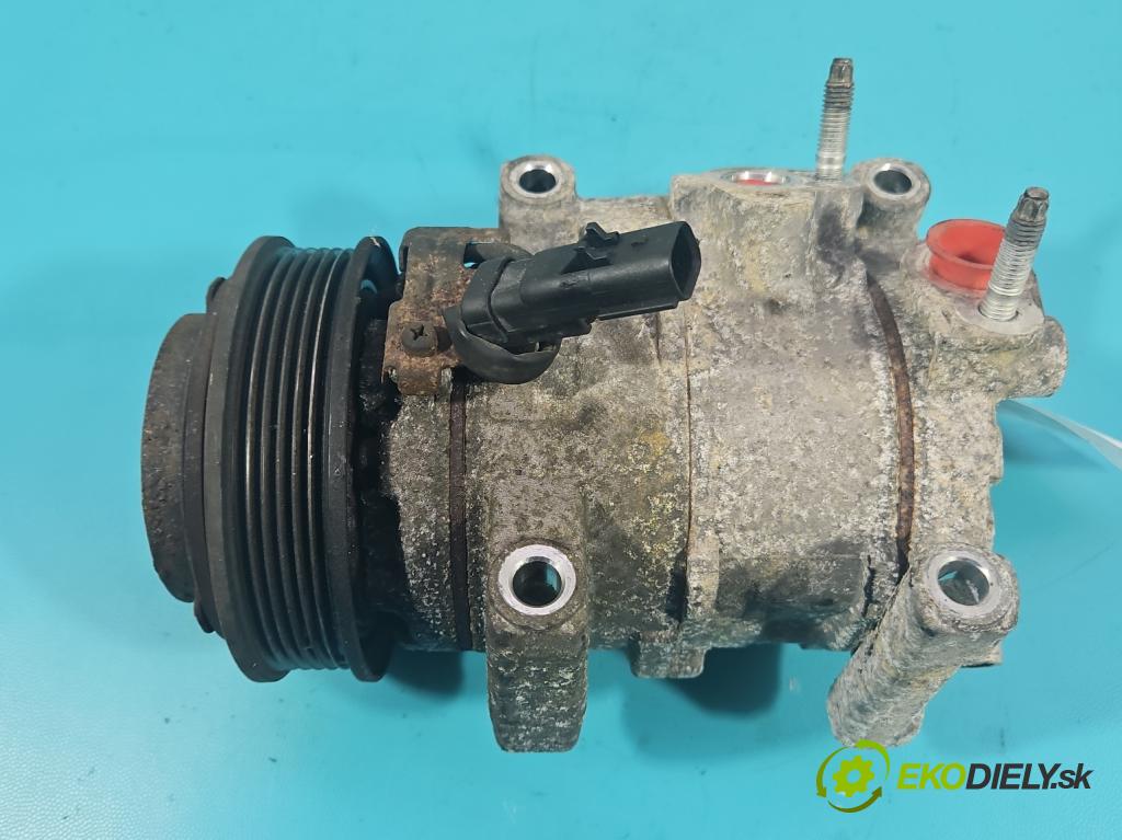 Dodge Caravan V 2007-2020 3.6 V6 automatic 211 kW 3605 cm3 5- Kompresor: klimatizácie 447280-0951 (Kompresor klimatizácie)