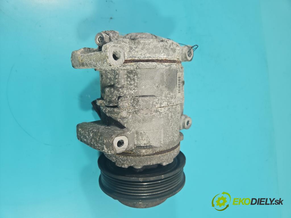 Dodge Caravan V 2007-2020 3.6 V6 automatic 211 kW 3605 cm3 5- Kompresor: klimatizácie 447280-0951 (Kompresor klimatizácie)
