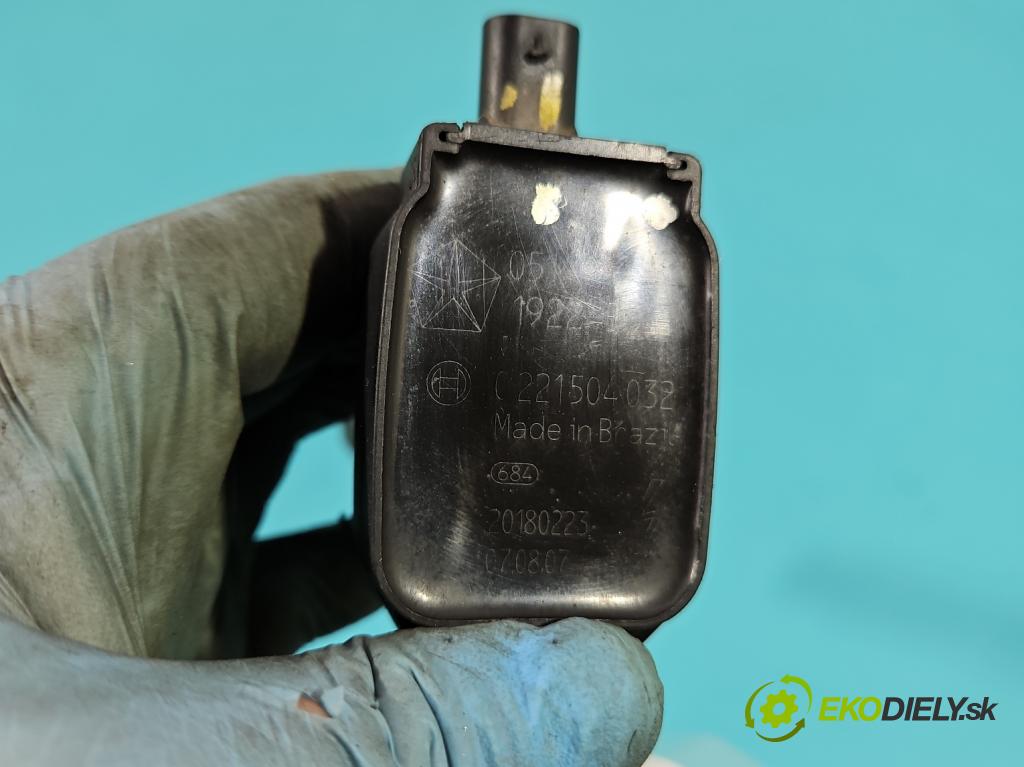 Dodge Caravan V 2007-2020 3.6 V6 automatic 211 kW 3605 cm3 5- cievka zapaľovacia 05149168AI (Zapaľovacie cievky, moduly)