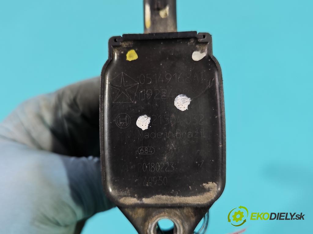 Dodge Caravan V 2007-2020 3.6 V6 automatic 211 kW 3605 cm3 5- cievka zapaľovacia 05149168AI (Zapaľovacie cievky, moduly)