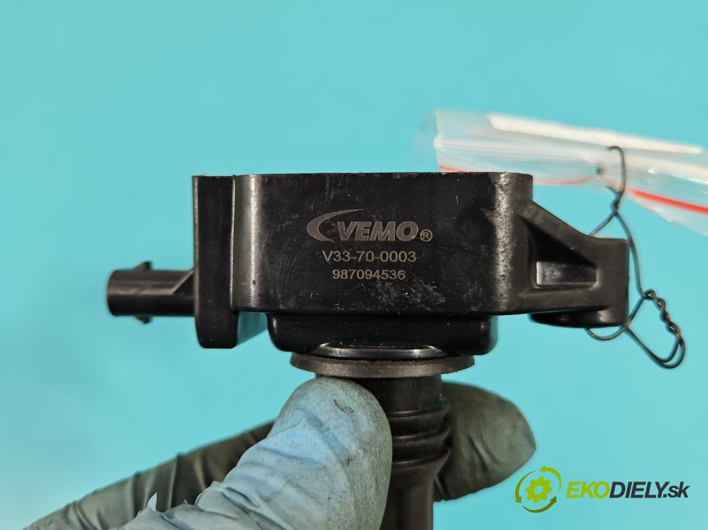 Dodge Caravan V 2007-2020 3.6 V6 automatic 211 kW 3605 cm3 5- cievka zapaľovacia  (Zapaľovacie cievky, moduly)